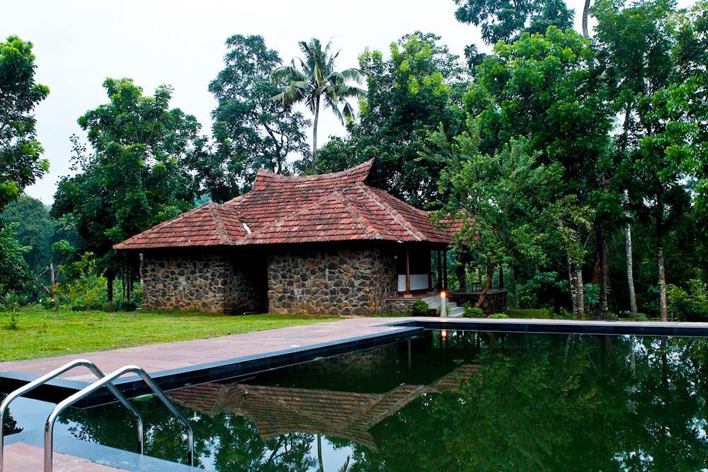 Quiet By The River- Cgh Earth Thodakayam Экстерьер фото