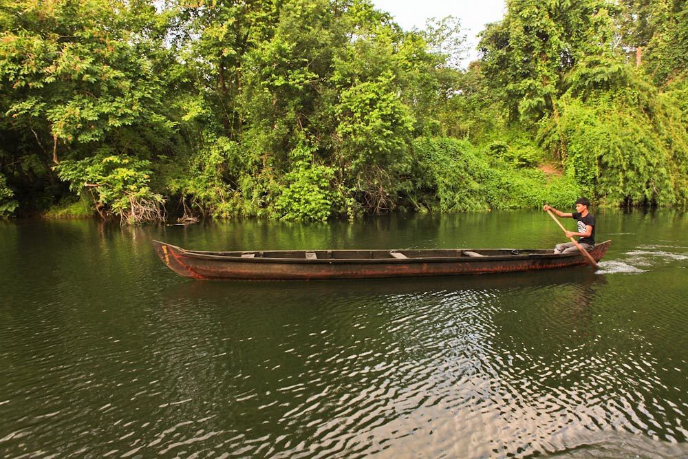 Quiet By The River- Cgh Earth Thodakayam Экстерьер фото
