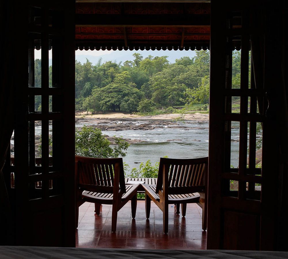 Quiet By The River- Cgh Earth Thodakayam Экстерьер фото