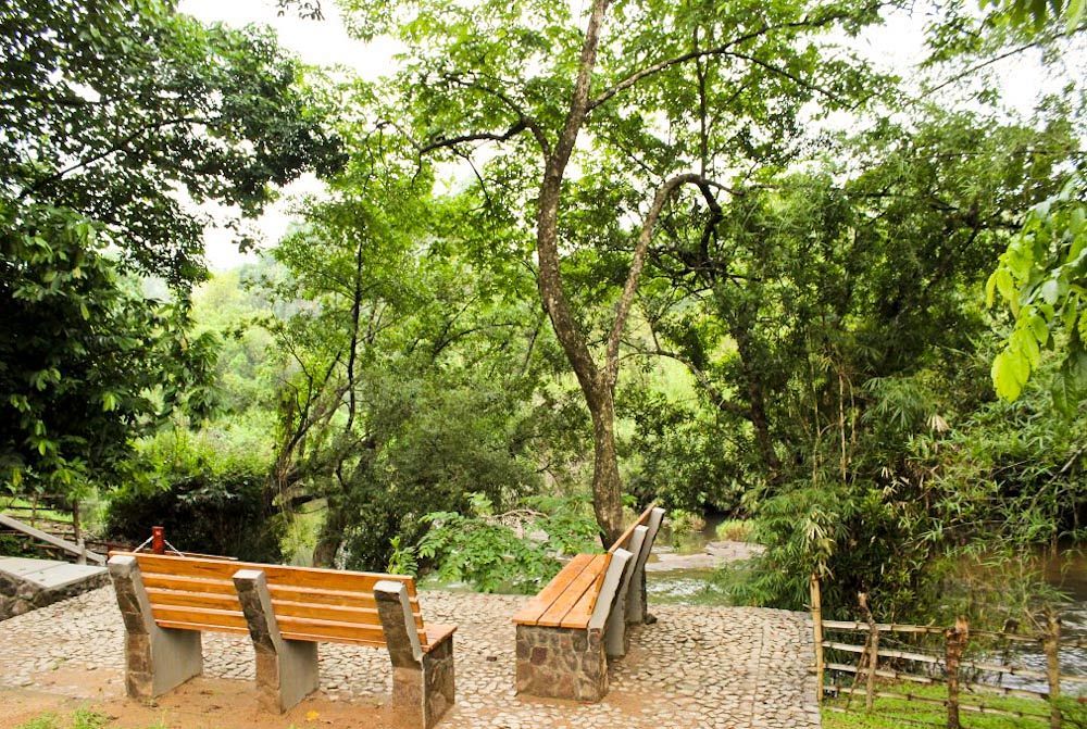 Quiet By The River- Cgh Earth Thodakayam Экстерьер фото