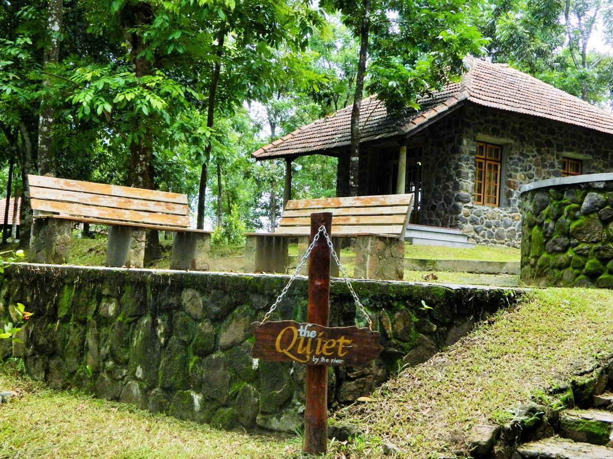Quiet By The River- Cgh Earth Thodakayam Экстерьер фото