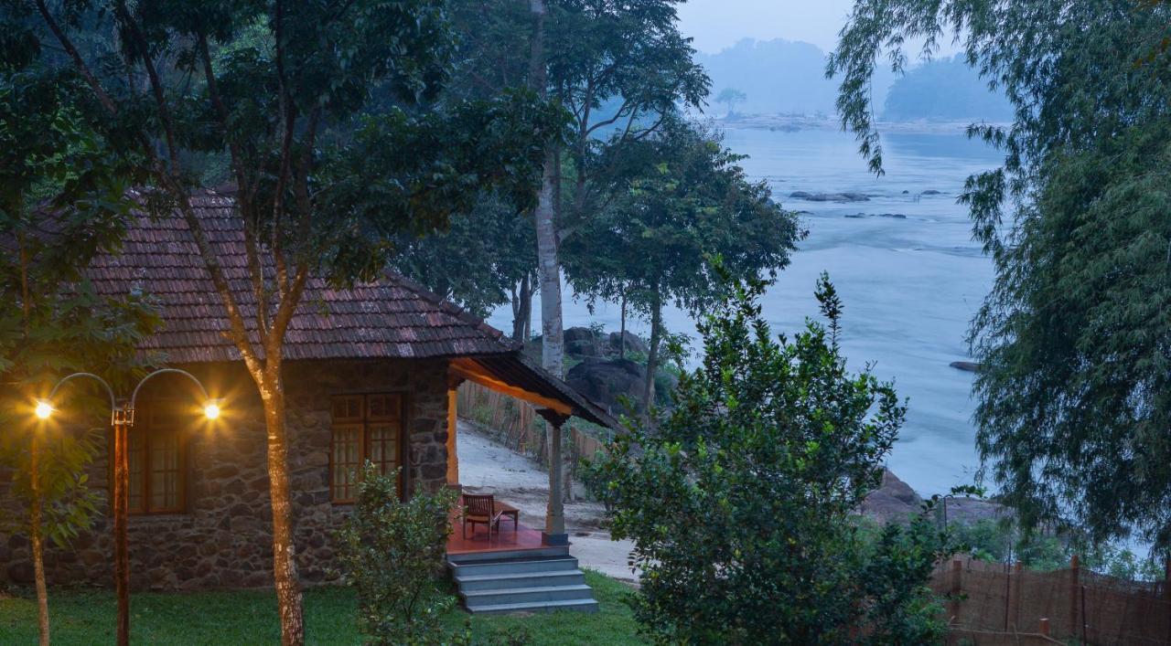Quiet By The River- Cgh Earth Thodakayam Экстерьер фото
