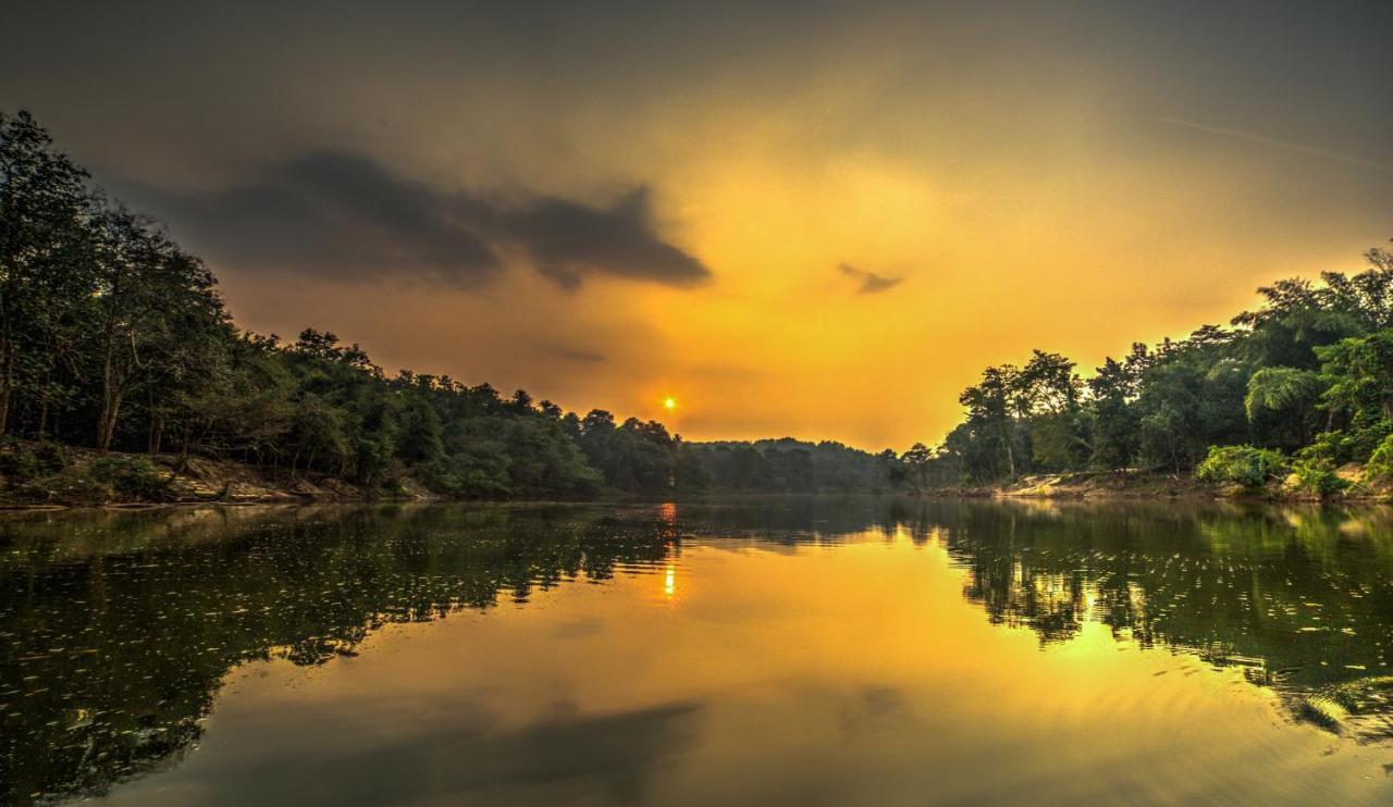 Quiet By The River- Cgh Earth Thodakayam Экстерьер фото