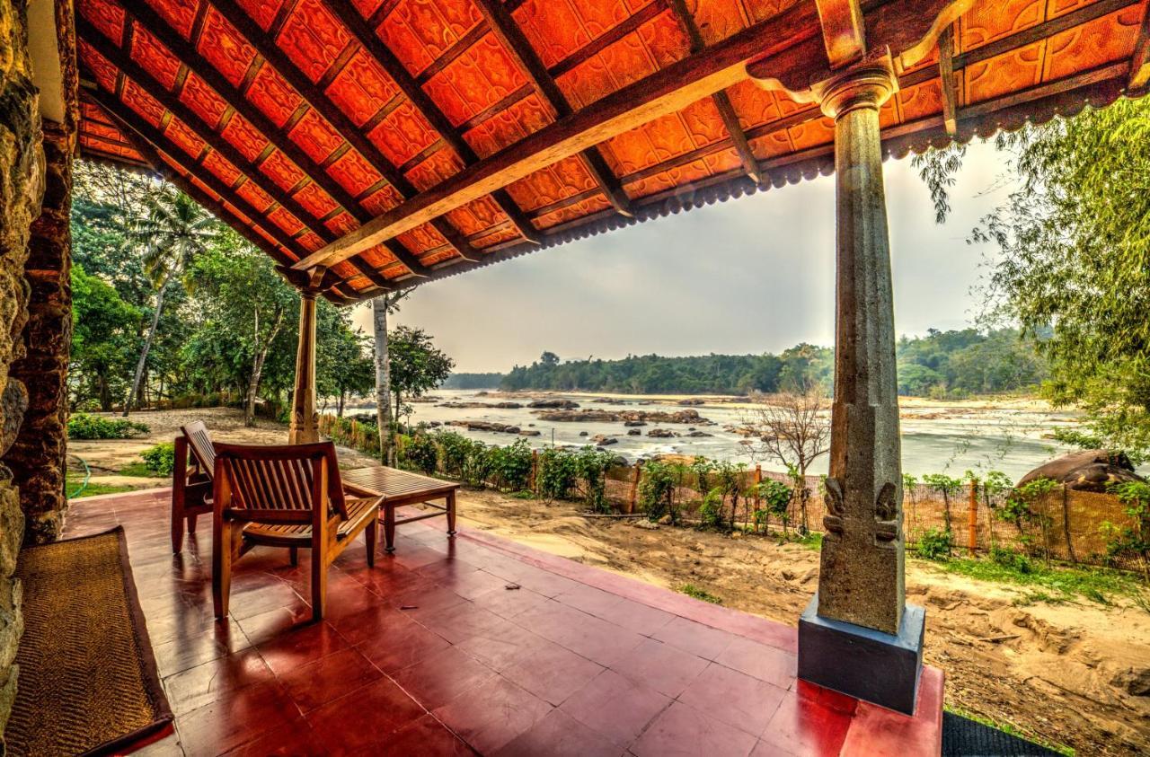 Quiet By The River- Cgh Earth Thodakayam Экстерьер фото