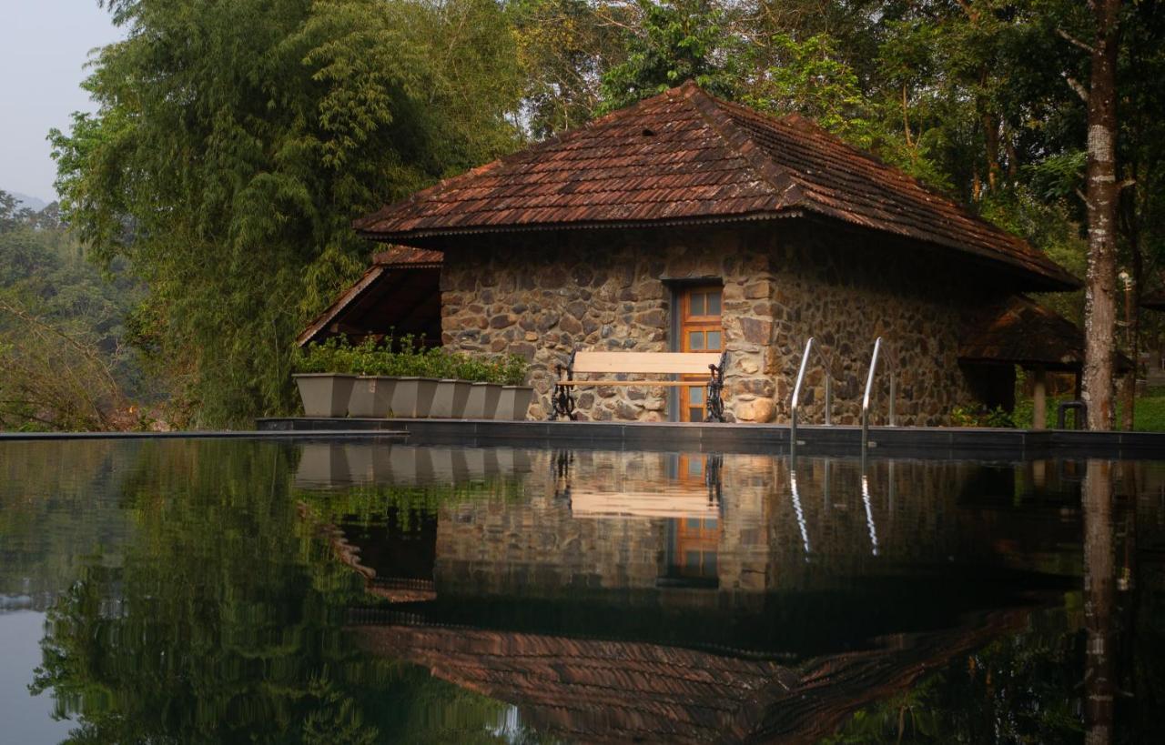 Quiet By The River- Cgh Earth Thodakayam Экстерьер фото