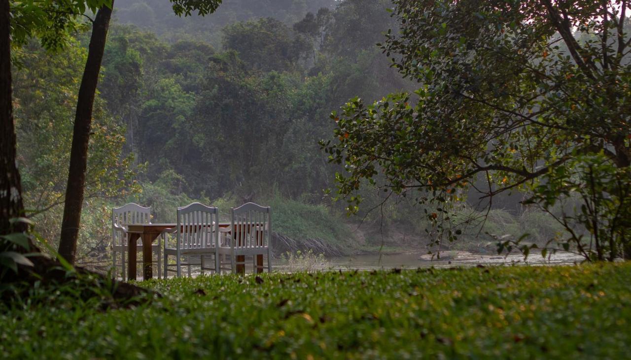 Quiet By The River- Cgh Earth Thodakayam Экстерьер фото