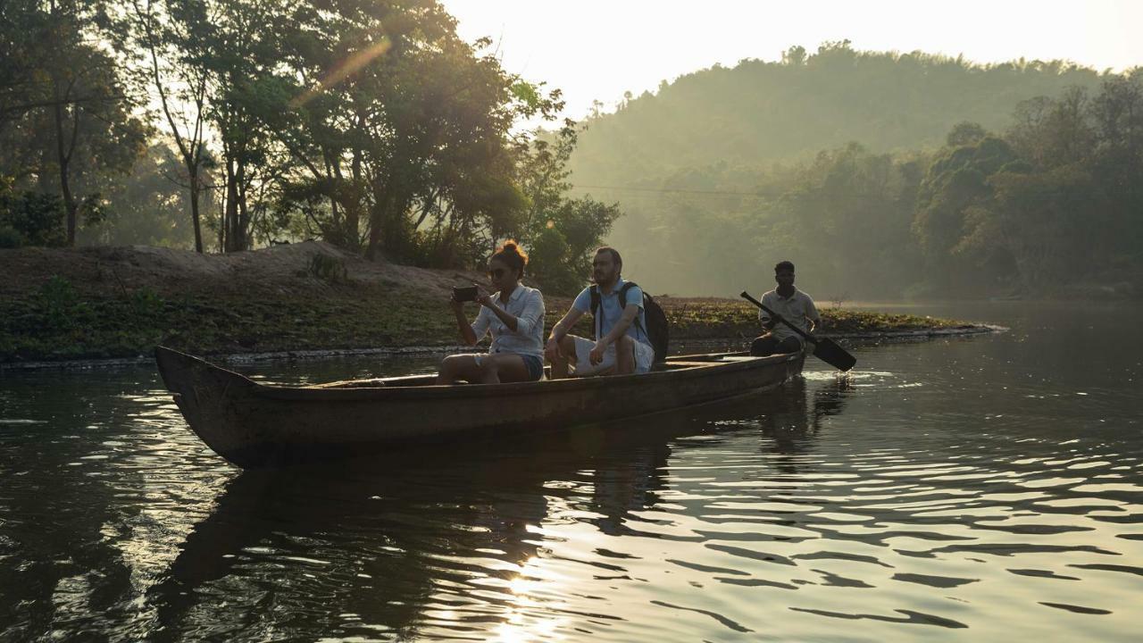 Quiet By The River- Cgh Earth Thodakayam Экстерьер фото